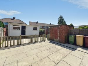 Rear Yard- click for photo gallery